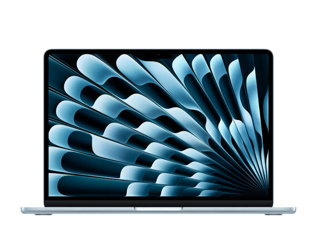 Apple MacBook Air M4 Price in Pakistan 13-inch Sky Blue - Lens Ground