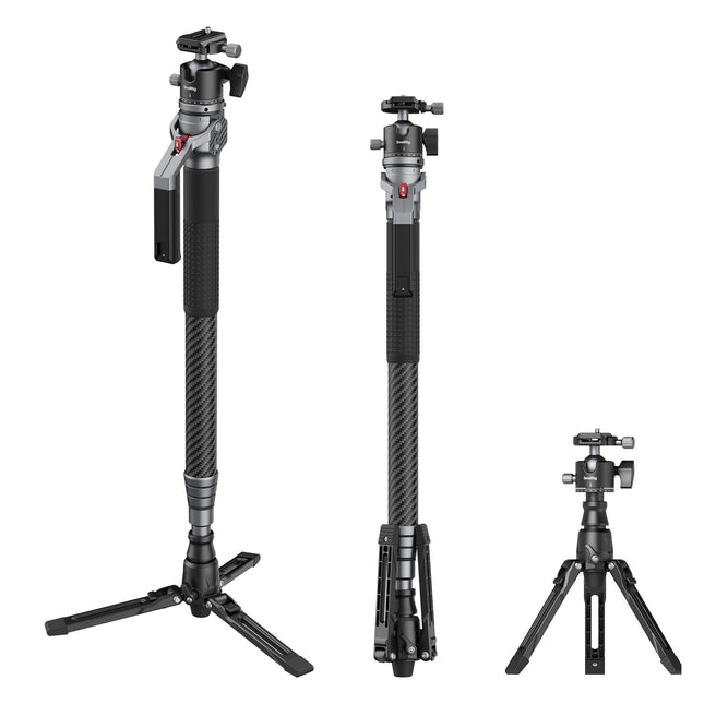 SmallRig Carbon Fiber Monopod Lite Price in Pakistan - Lens Ground