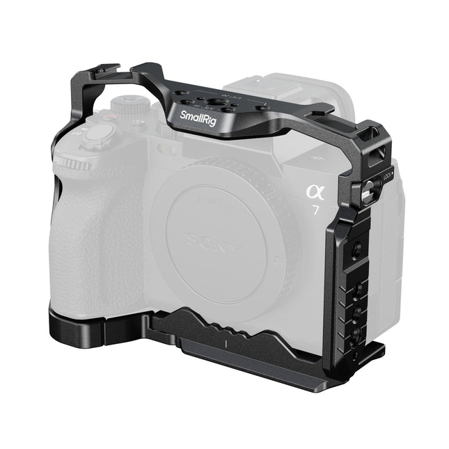 SmallRig Full Camera Cage for Sony Alpha 1 Price in Pakistan - Lens Ground