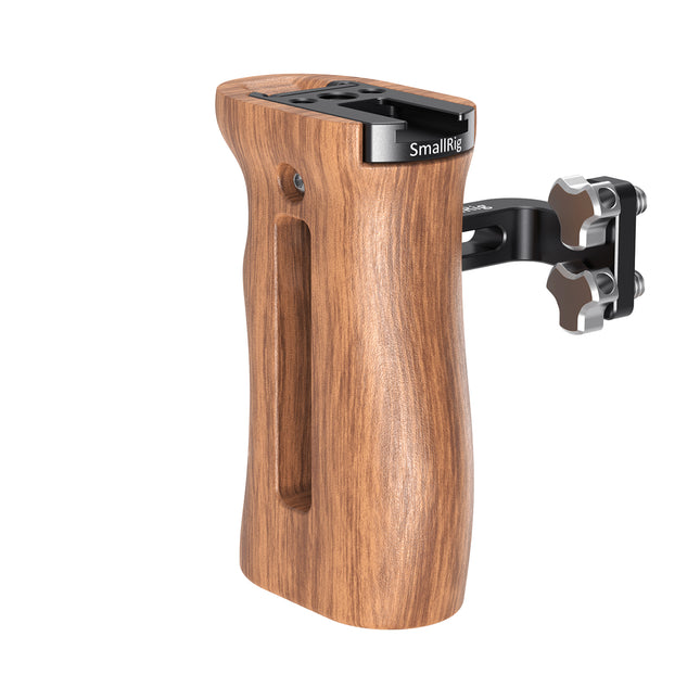 SmallRig Universal Wooden Side Handle Price in Pakistan - Lens Ground