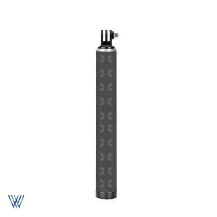 TELESIN 0.9m Carbon Fiber Selfie Stick Aluminium Alloy Tripod Price in Pakistan - V3 Shopping