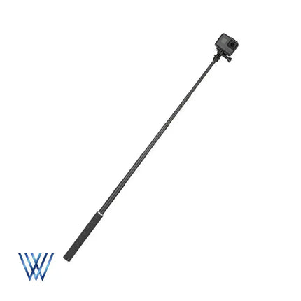 TELESIN 0.9m Carbon Fiber Selfie Stick Aluminium Alloy Tripod Price in Pakistan - W3 Shopping