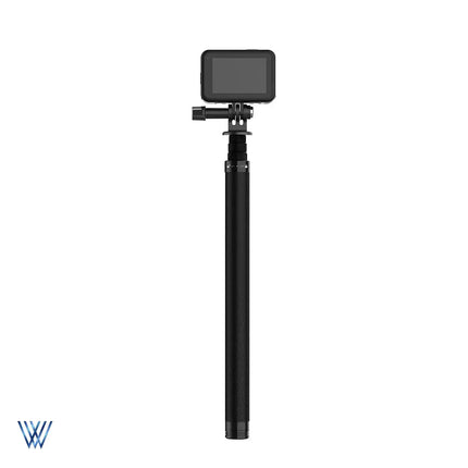 TELESIN 1.16m Carbon Fiber Selfie Stick Price in Pakistan - V3 Shopping