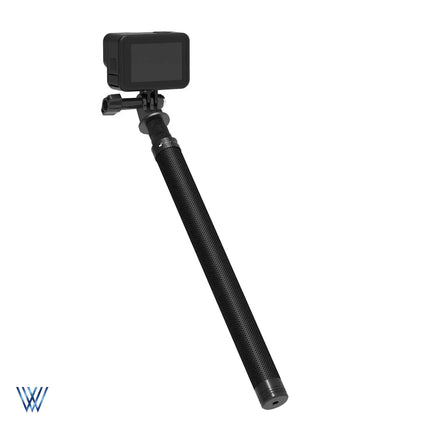 TELESIN 1.16m Carbon Fiber Selfie Stick Price in Pakistan - V3 Shopping