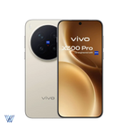 X300 PRO - Usually Delivery Time 2 To 3 Days / Dune Brown / 16GB+512GB