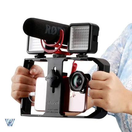 Ulanzi U-Rig Pro Smartphone Video Rig Price in Pakistan - V3 Shopping