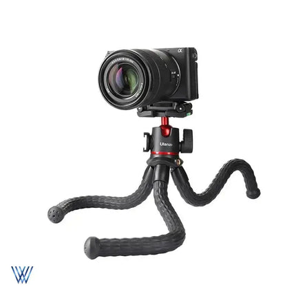 Ulanzi MT-33 Octopus Tripod with Cold Shoe Price in Pakistan - V3 Shopping