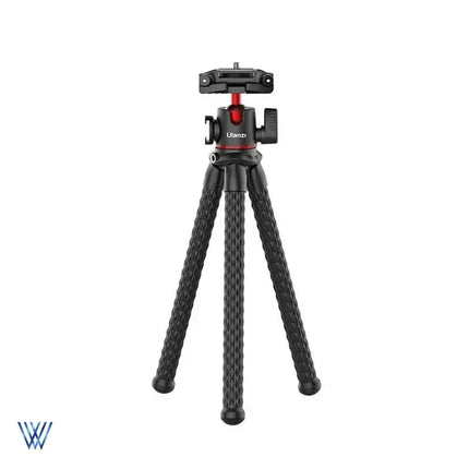 Ulanzi MT-33 Octopus Tripod with Cold Shoe Price in Pakistan - V3 Shopping