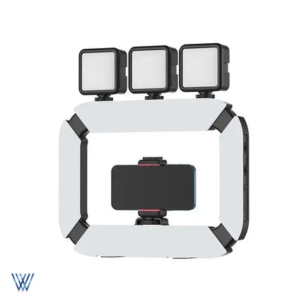Ulanzi U200 Ring Light Video Rig Price in Pakistan - V3 Shopping