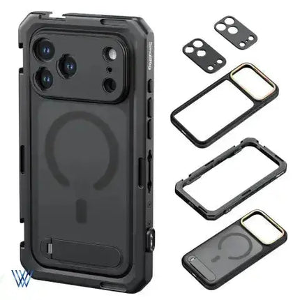 SmallRig Cage Kit for iPhone 17 Pro/Pro Max Price in Pakistan - V3 Shopping
