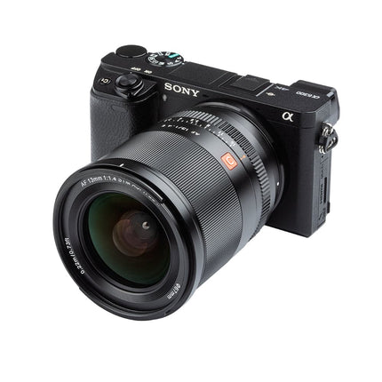 Viltrox AF 13mm F1.4 Price in Pakistan - Lens Ground
