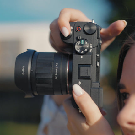 Viltrox AF 14mm F4.0 Air Price in Pakistan - Lens Ground