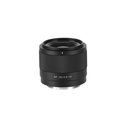 Viltrox AF 20mm F2.8 Air Price in Pakistan - Lens Ground