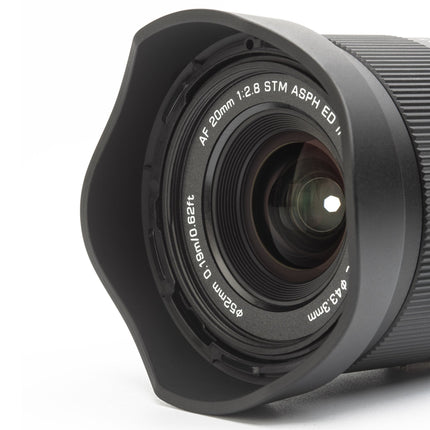 Viltrox AF 20mm F2.8 Air Price in Pakistan - Lens Ground