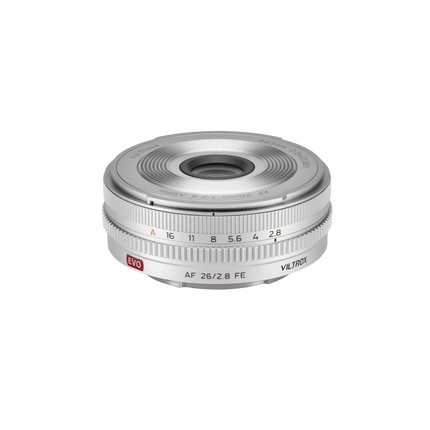 Viltrox AF 26mm F2.8 EVO Price in Pakistan - Lens Ground