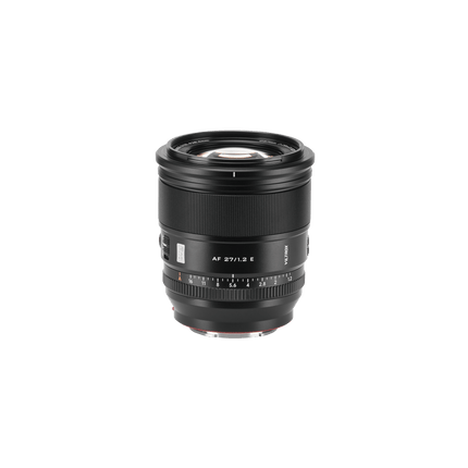 Viltrox AF 27mm F1.2 Pro Price in Pakistan - Lens Ground