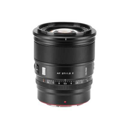 Viltrox AF 27mm F1.2 Pro Price in Pakistan - Lens Ground