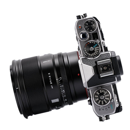 Viltrox AF 27mm F1.2 Pro Price in Pakistan - Lens Ground
