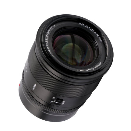 Viltrox AF 27mm F1.2 Pro Price in Pakistan - Lens Ground
