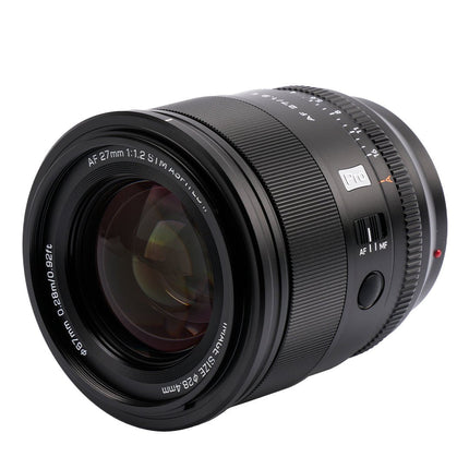 Viltrox AF 27mm F1.2 Pro Price in Pakistan - Lens Ground