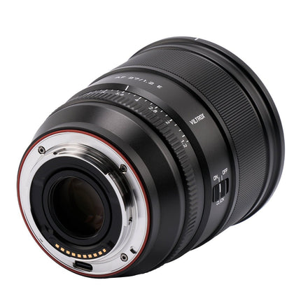 Viltrox AF 27mm F1.2 Pro Price in Pakistan - Lens Ground