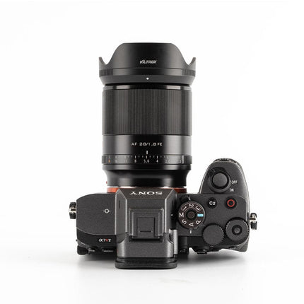 Viltrox AF 28mm F1.8 Price in Pakistan - Lens Ground