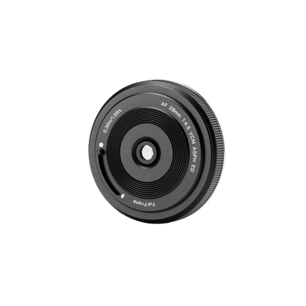 Viltrox AF 28mm F4.5 Price in Pakistan - Lens Ground