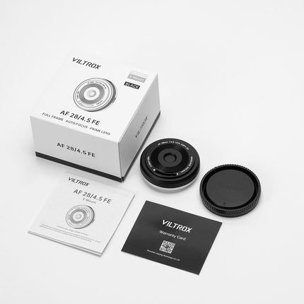 Viltrox AF 28mm F4.5 Price in Pakistan - Lens Ground