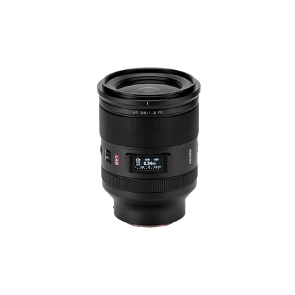 Viltrox AF 35mm F1.2 LAB Price in Pakistan - Lens Ground