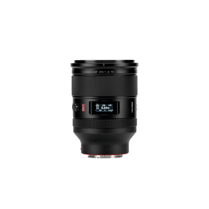 Viltrox AF 35mm F1.2 LAB Price in Pakistan - Lens Ground