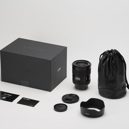Viltrox AF 35mm F1.2 LAB Price in Pakistan - Lens Ground