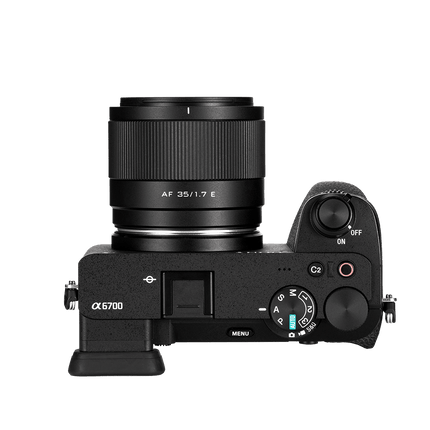 Viltrox AF 35mm F1.7 Air Price in Pakistan - Lens Ground