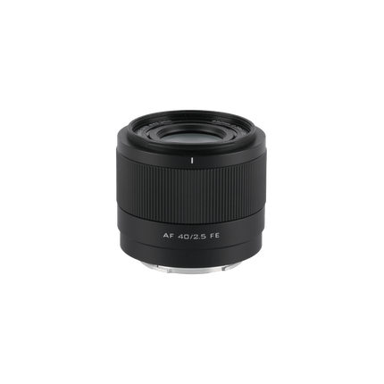Viltrox AF 40mm F2.5 Air Price in Pakistan - Lens Ground