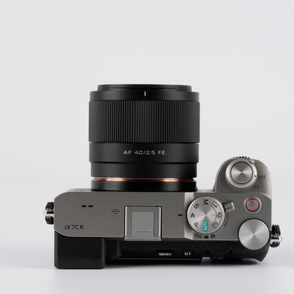 Viltrox AF 40mm F2.5 Air Price in Pakistan - Lens Ground
