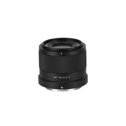 Viltrox AF 40mm F2.5 Air Price in Pakistan - Lens Ground