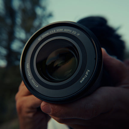 Viltrox AF 50mm F1.4 Pro Price in Pakistan - Lens Ground