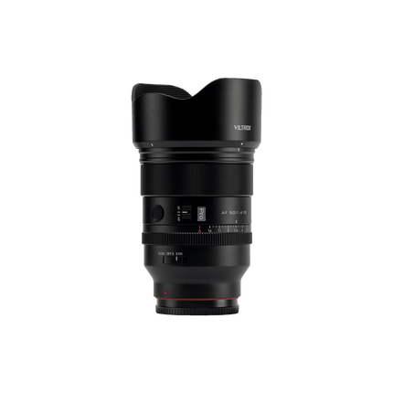 Viltrox AF 50mm F1.4 Pro Price in Pakistan - Lens Ground