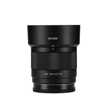 Viltrox AF 50mm F2.0 Air Price in Pakistan - Lens Ground