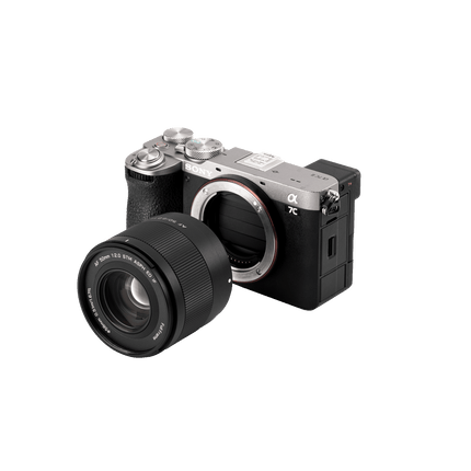 Viltrox AF 50mm F2.0 Air Price in Pakistan - Lens Ground