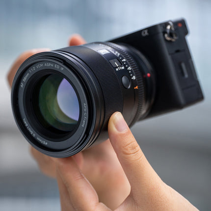 Viltrox AF 56mm F1.2 Pro Price in Pakistan - Lens Ground