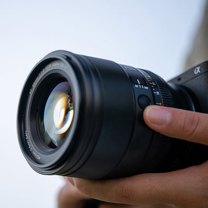 Viltrox AF 56mm F1.2 Pro Price in Pakistan - Lens Ground