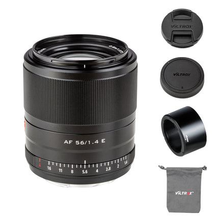 Viltrox AF 56mm F1.4 Price in Pakistan - Lens Ground