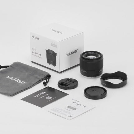 Viltrox AF 56mm F1.7 Air Price in Pakistan - Lens Ground