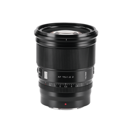 Viltrox AF 75mm F1.2 Pro Price in Pakistan - Lens Ground