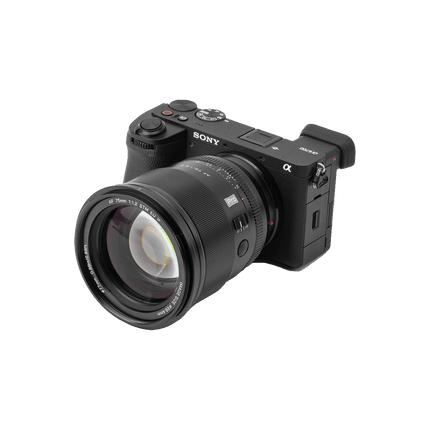 Viltrox AF 75mm F1.2 Pro Price in Pakistan - Lens Ground