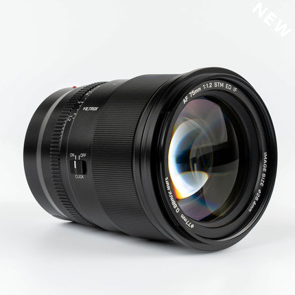 Viltrox AF 75mm F1.2 Pro Price in Pakistan - Lens Ground