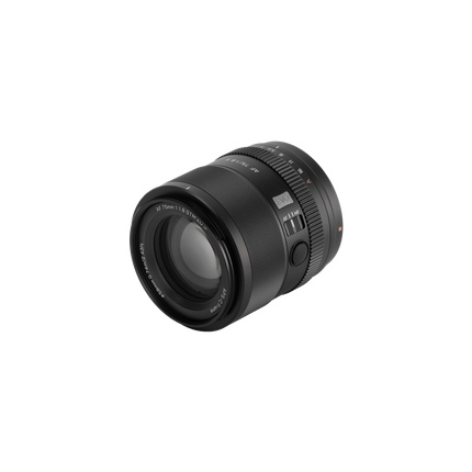 Viltrox AF 75mm F1.8 EVO Price in Pakistan - Lens Ground