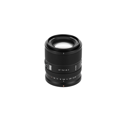 Viltrox AF 75mm F1.8 EVO Price in Pakistan - Lens Ground