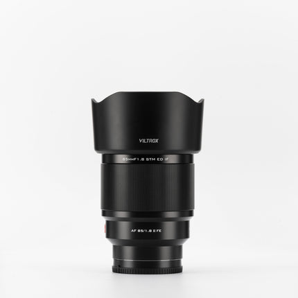 Viltrox AF 85mm F1.8 II Price in Pakistan - Lens Ground