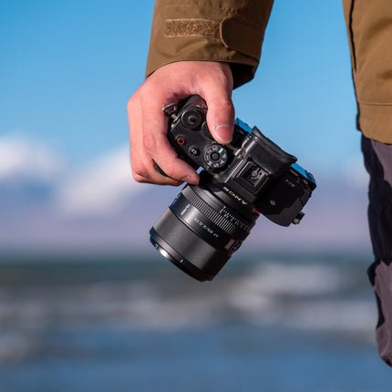 Viltrox AF 85mm F2.0 EVO Price in Pakistan - Lens Ground